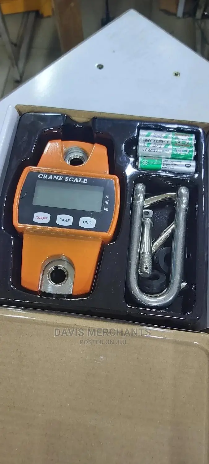 Crane 300 Kg