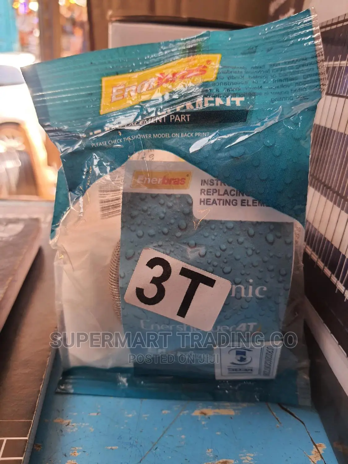 Element 3t Enerducha