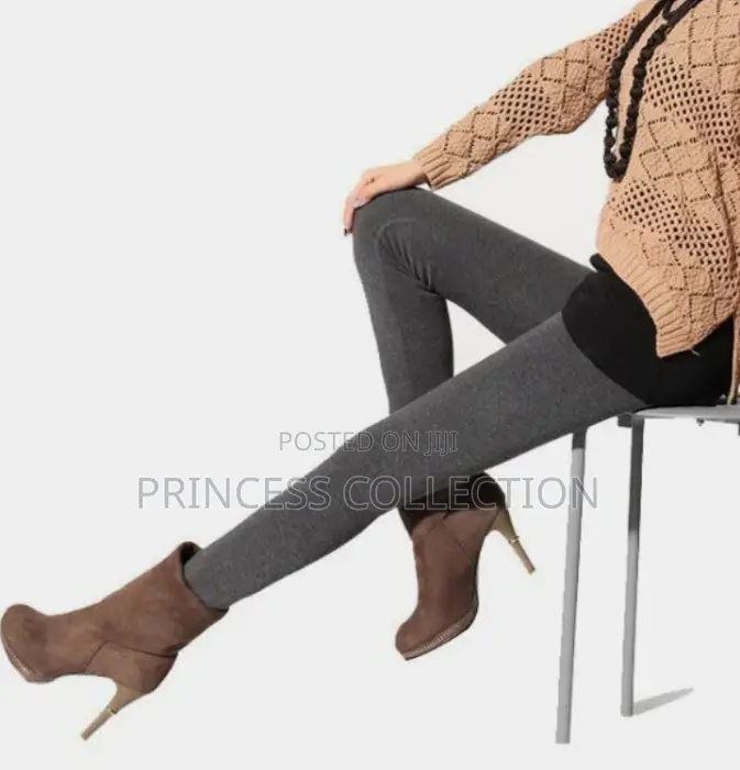 Heavy Cotton Tights/ Leggings