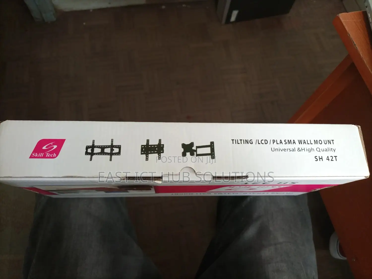 Tilting LED/LCD Wall Bracket for Tv 15/55 Inch