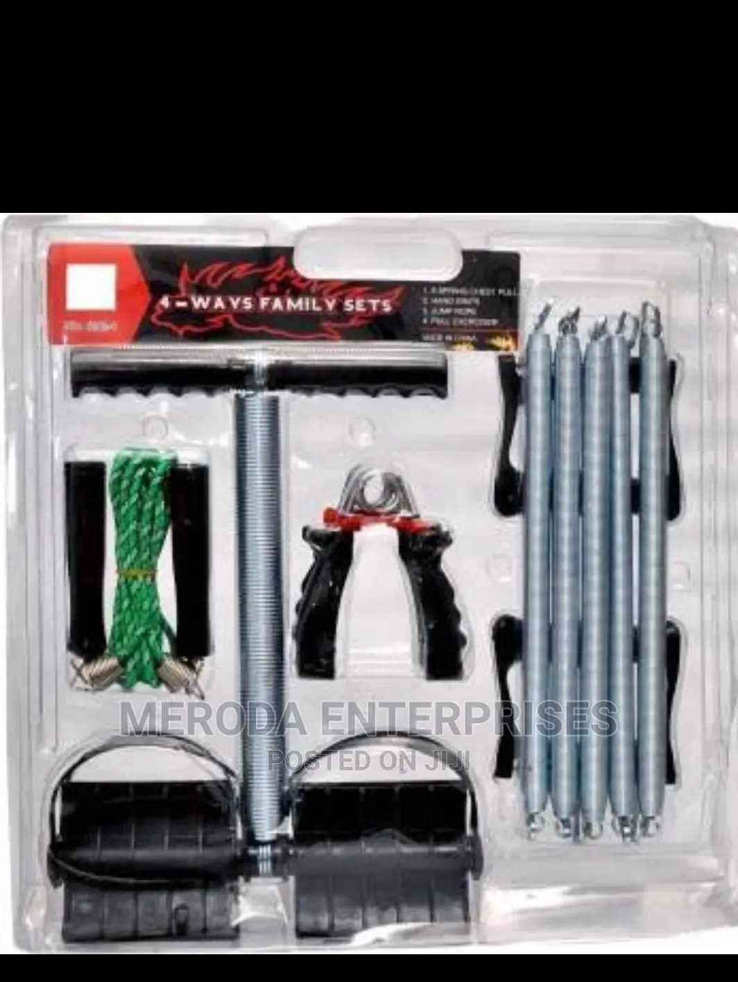 4way Training Set