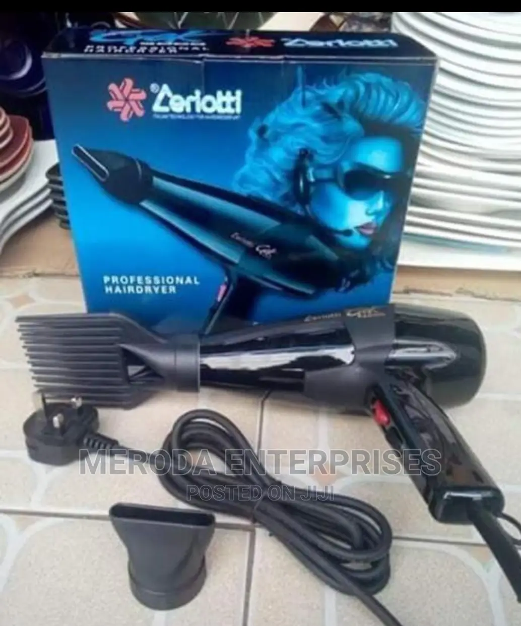 Original Blow-Dry