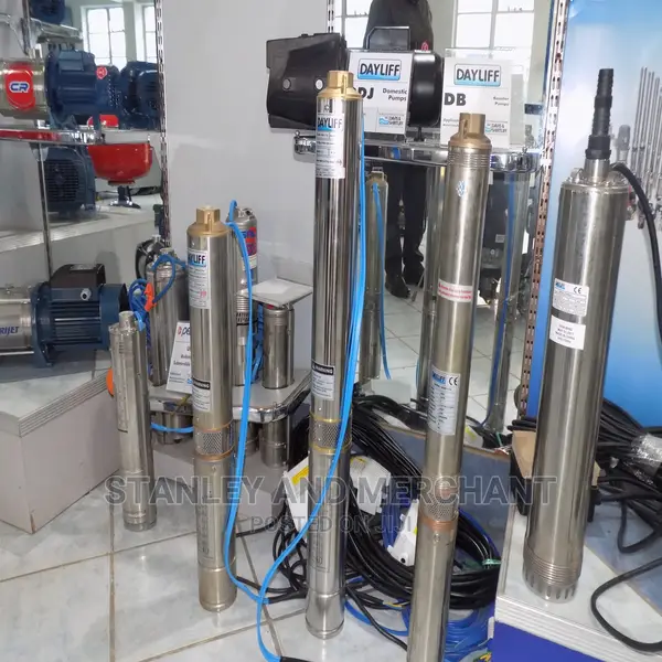 Dayliff DSD 3/7 Submersible Pump