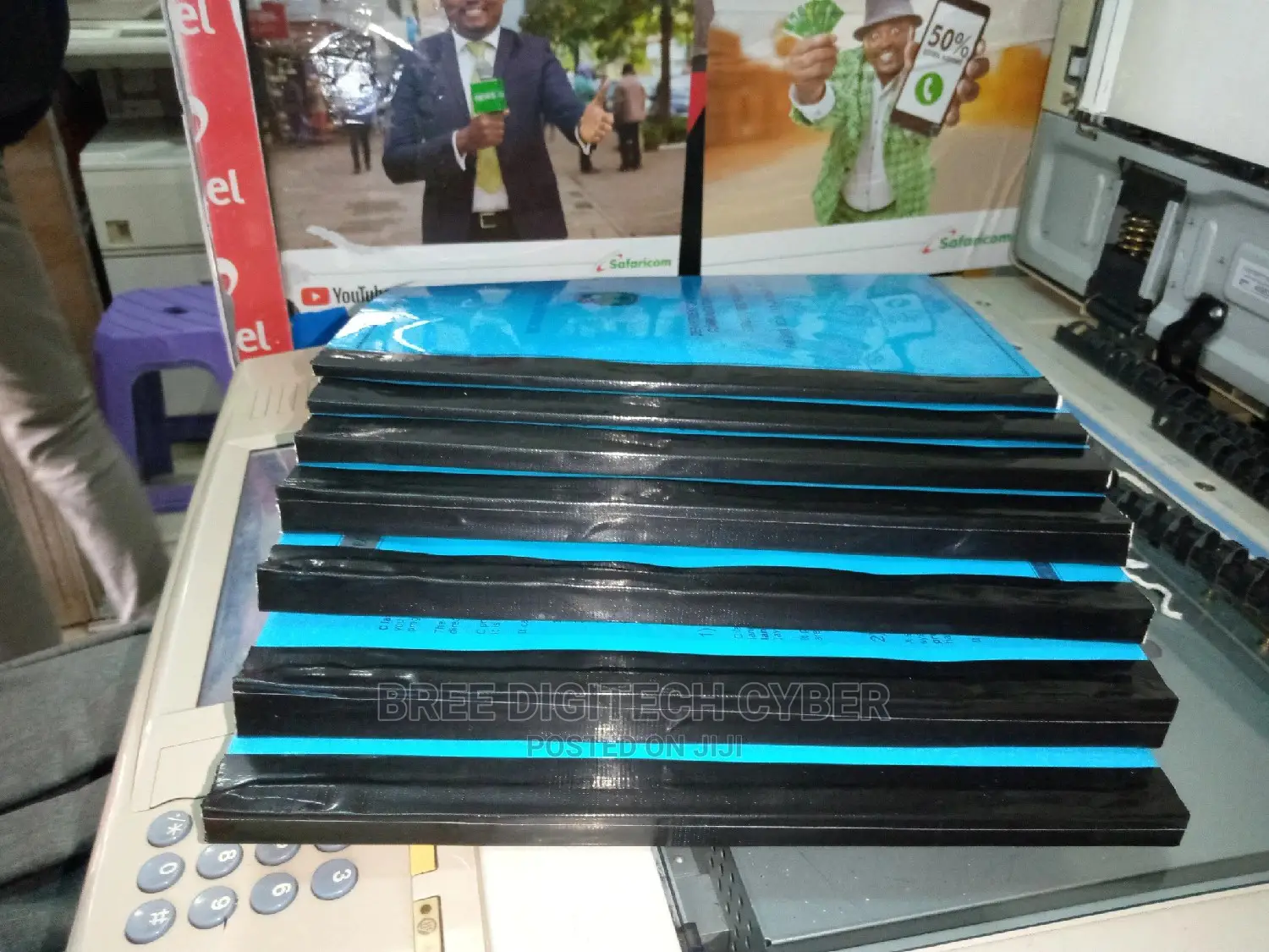 Discounted Binding Services