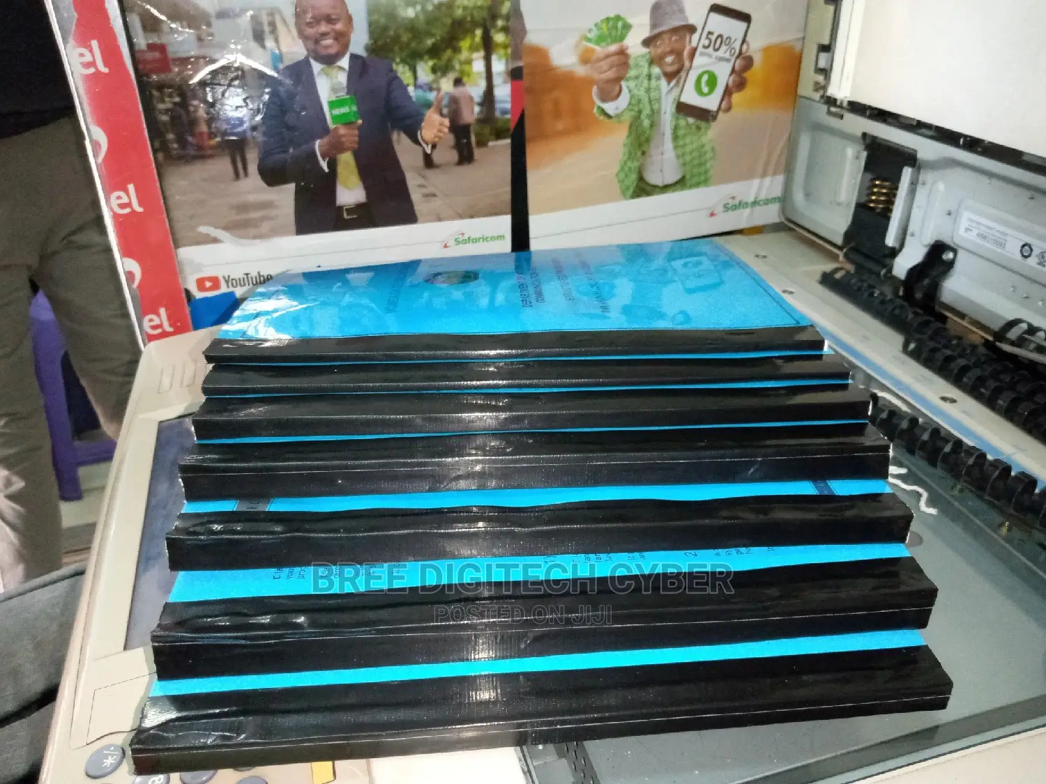 Discounted Binding Services