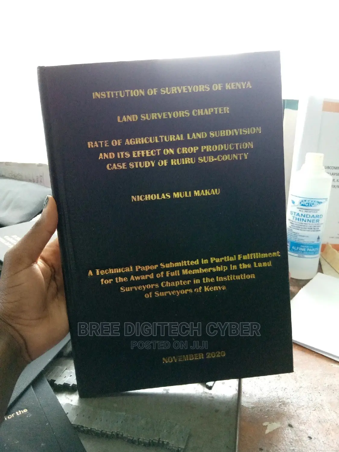 Discounted Binding Services