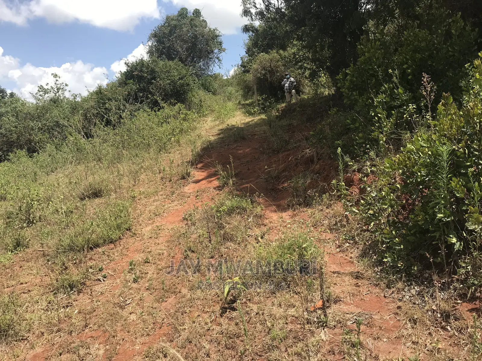 10 Acre Virgin Land Mua Hills