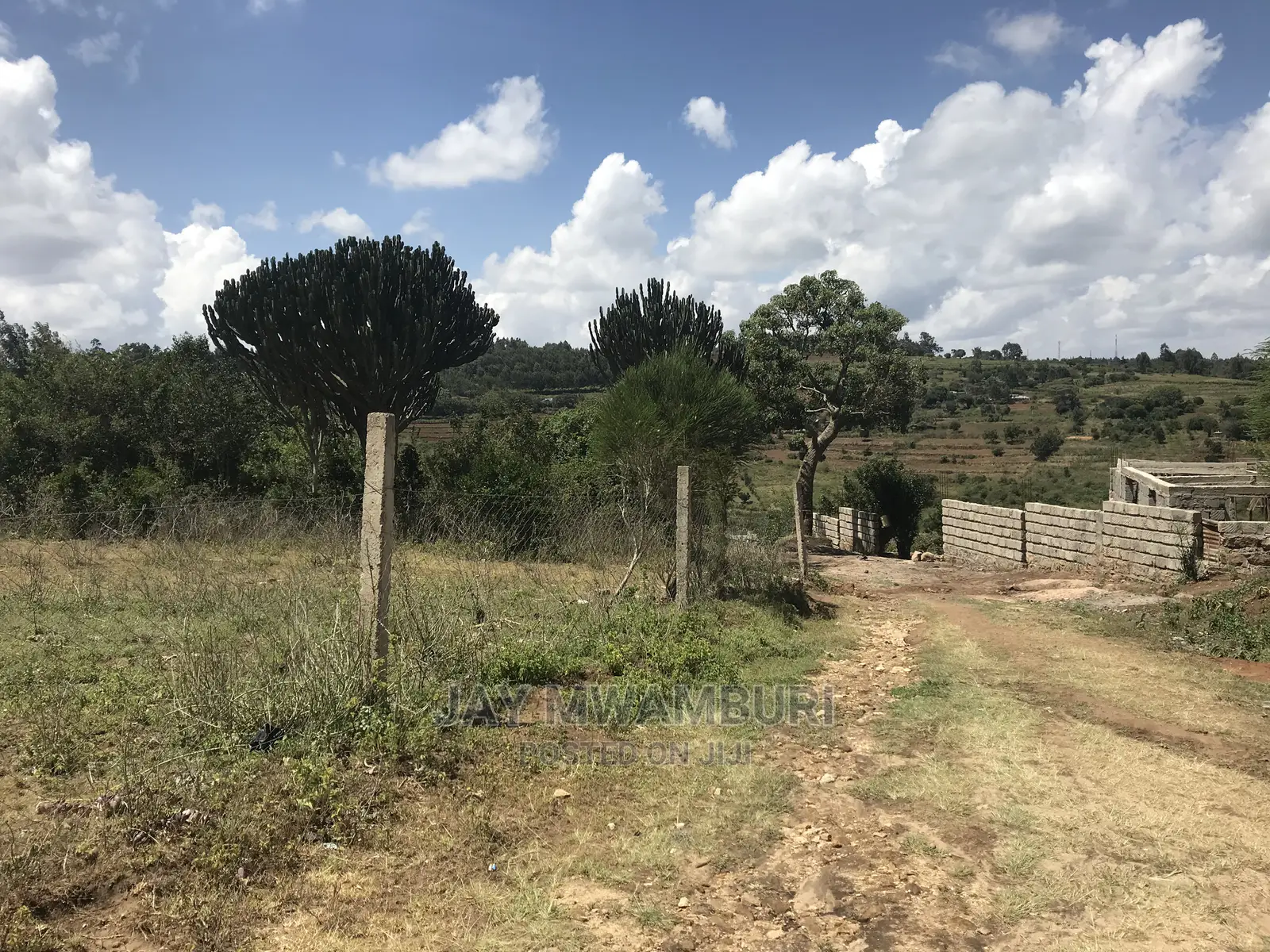 10 Acre Virgin Land Mua Hills