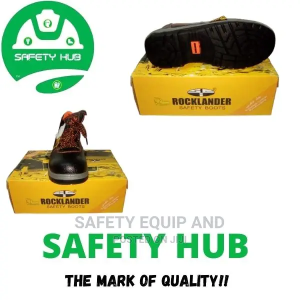 Safety Boots in Kenya