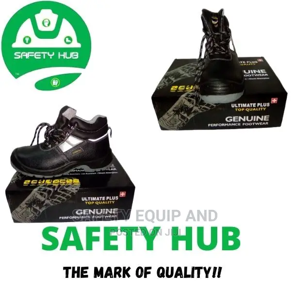 Safety Boots/ Safety Shoes/ Safety Footwear