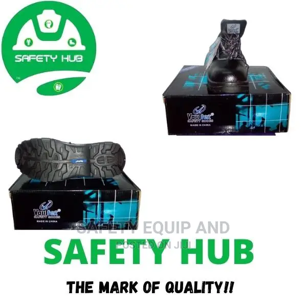 Safety Boots/ Safety Footwear At Discounted Price