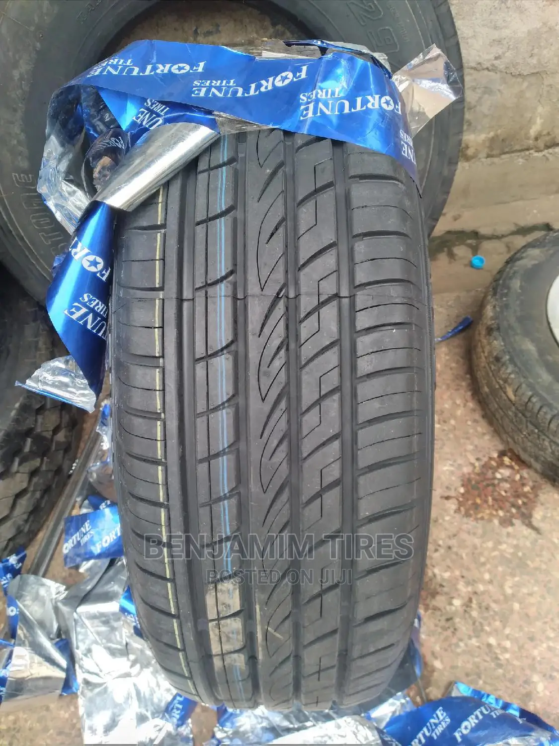 Fortune Tires Sizes 235/60r18 Ht