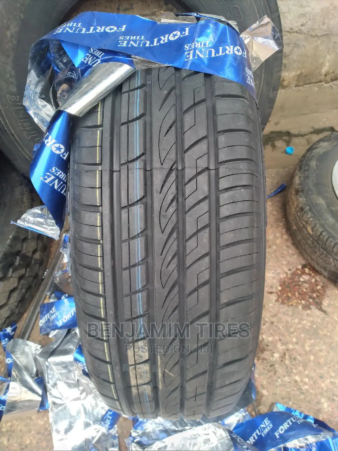 Fortune Tires Sizes 235/60r18 Ht