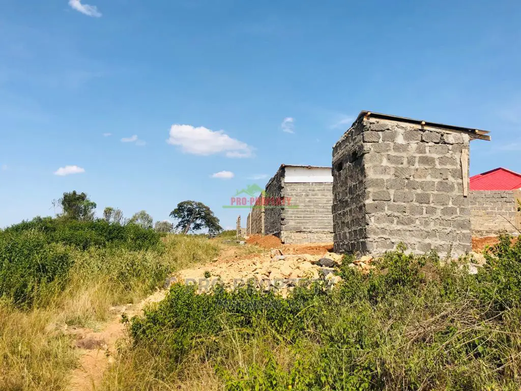 Prime Residential Plots for Sale in Thika, Gatuanyaga.