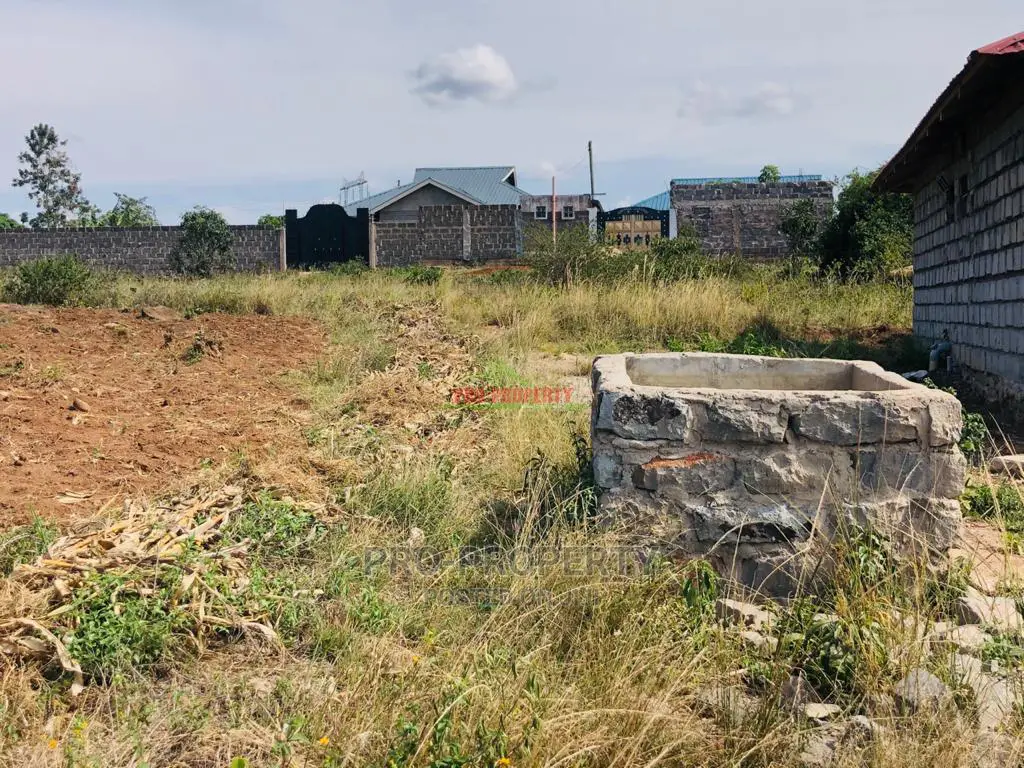 Prime Residential Plots for Sale in Thika, Gatuanyaga.