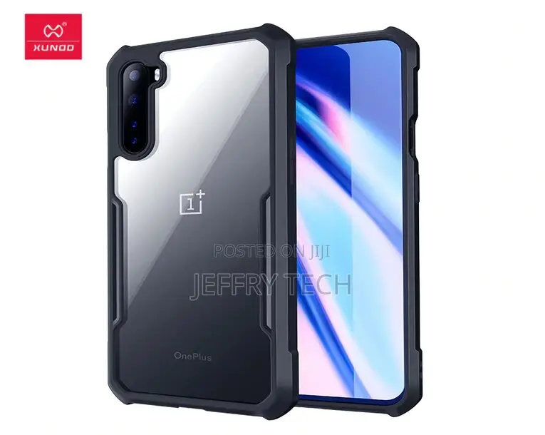 Oneplus Nord Xundd Beetle Shockproof Case