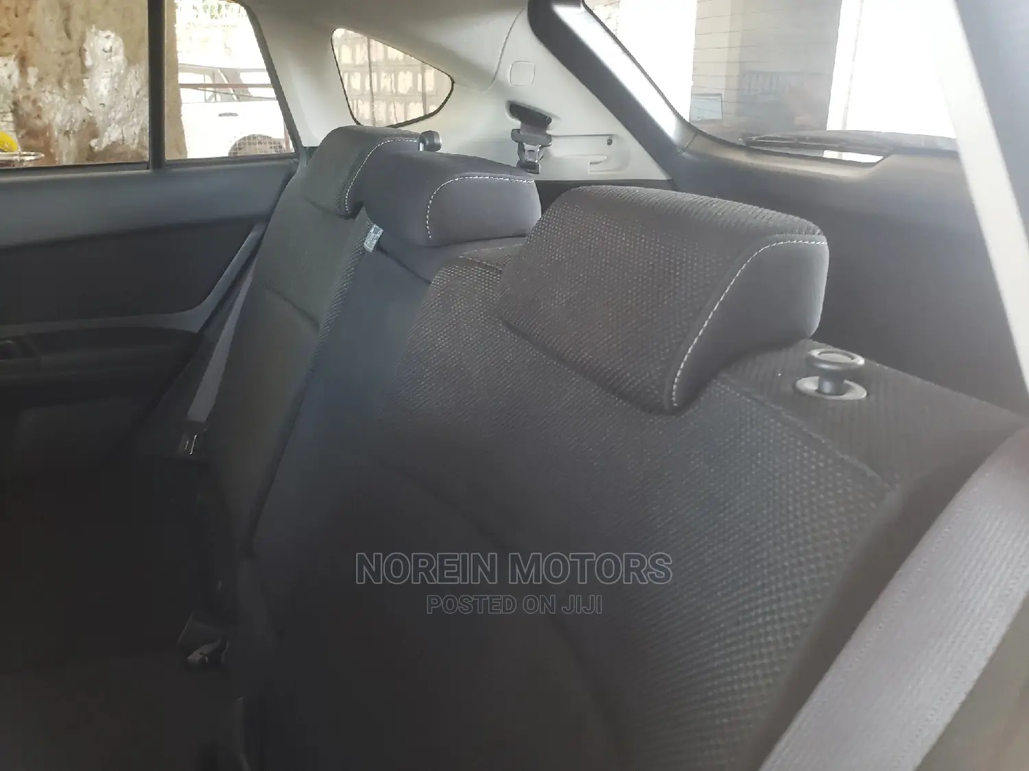 Subaru XV 2015 Gray