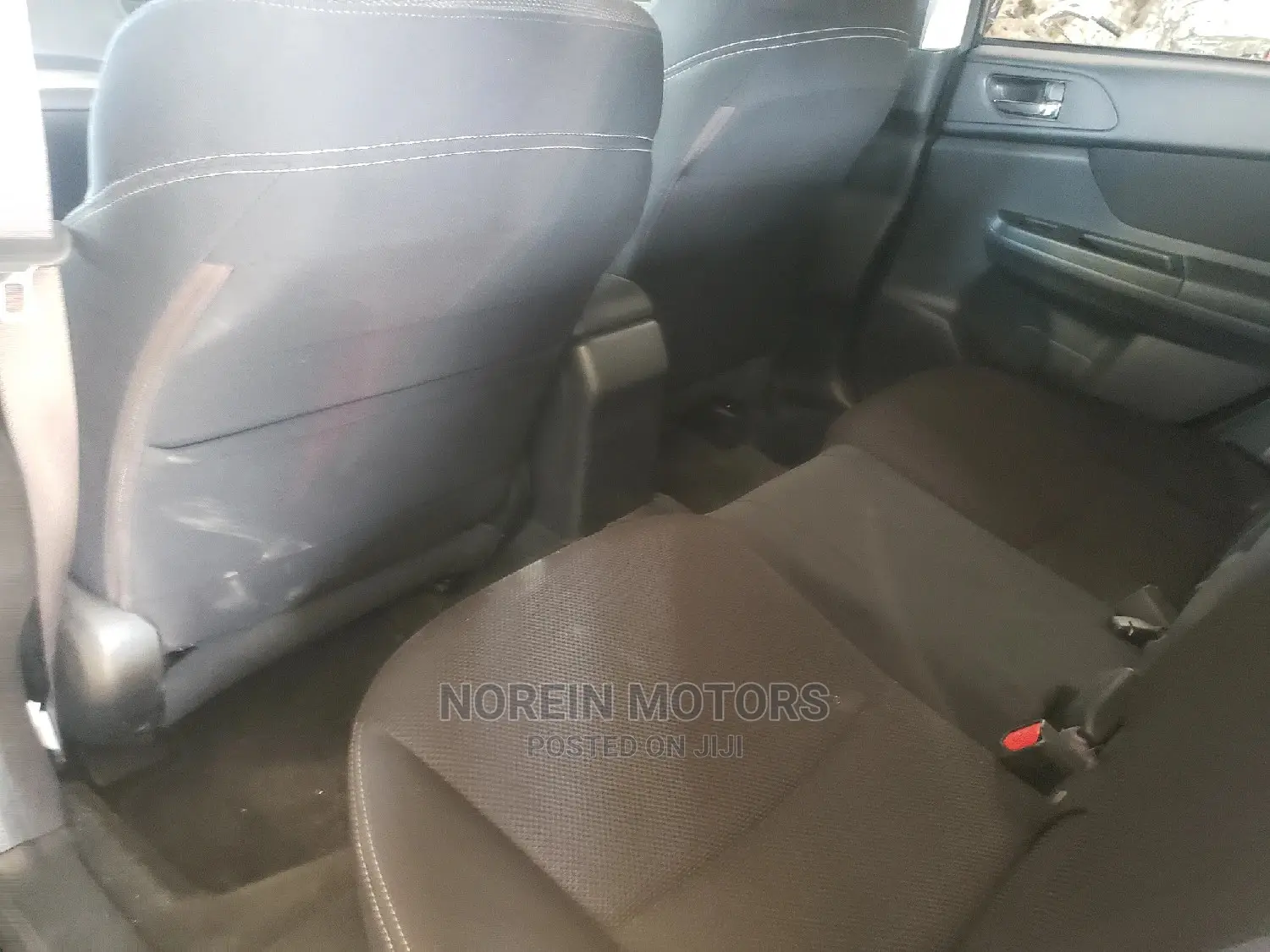 Subaru XV 2015 Gray