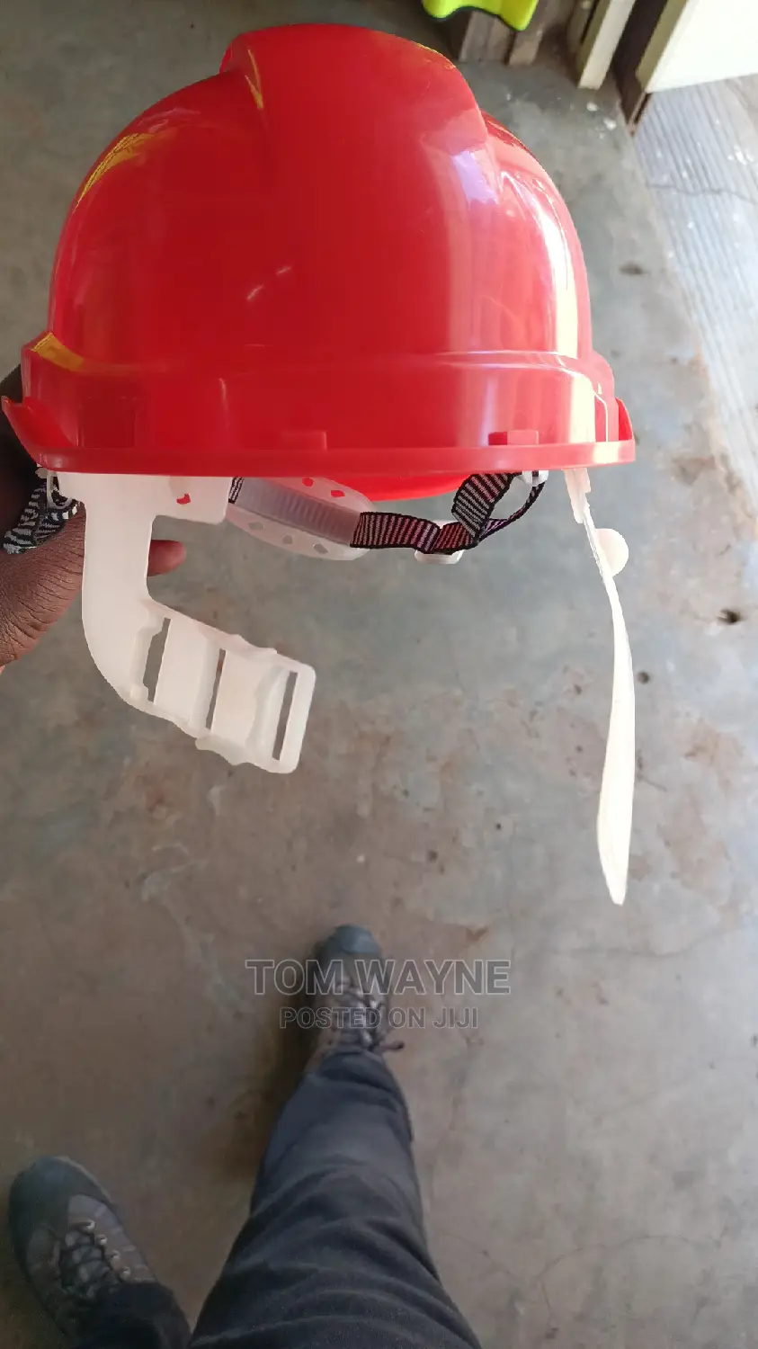 Heavy Duty Helmets