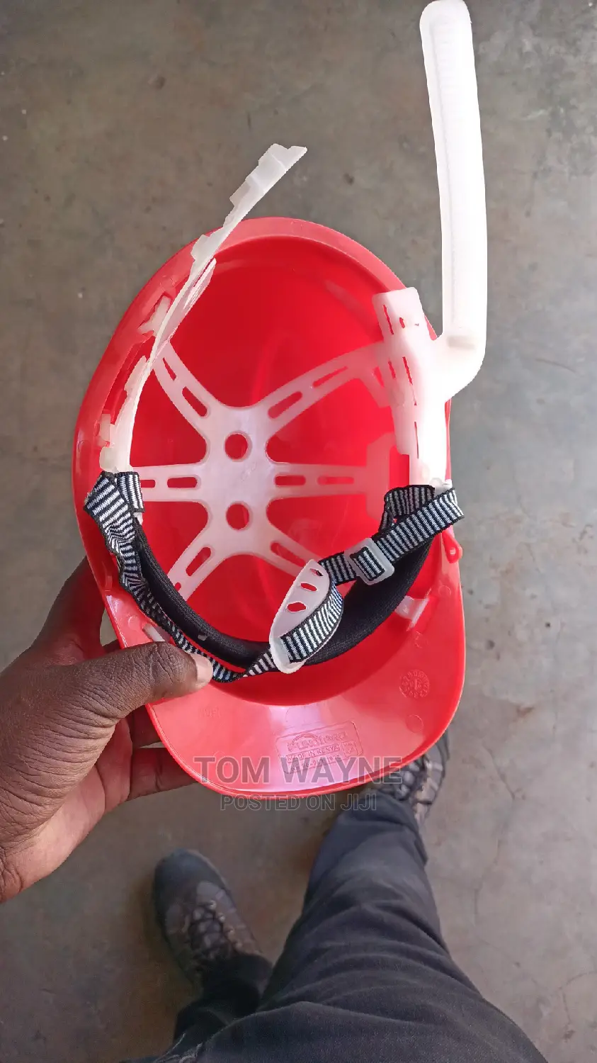 Heavy Duty Helmets