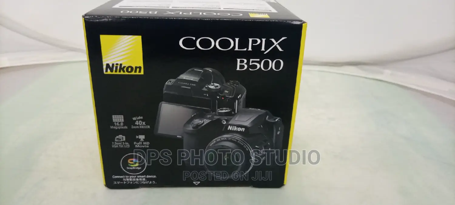 Nikon B500 Exuk
