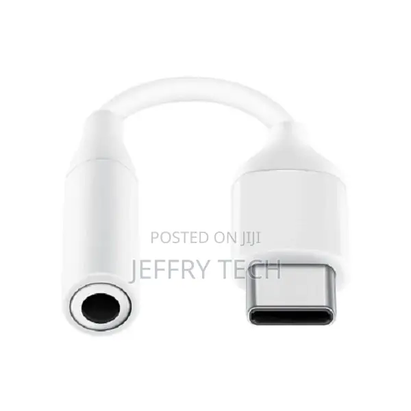 Samsung Type-C to 3.5mm Headphone Jack Adapter