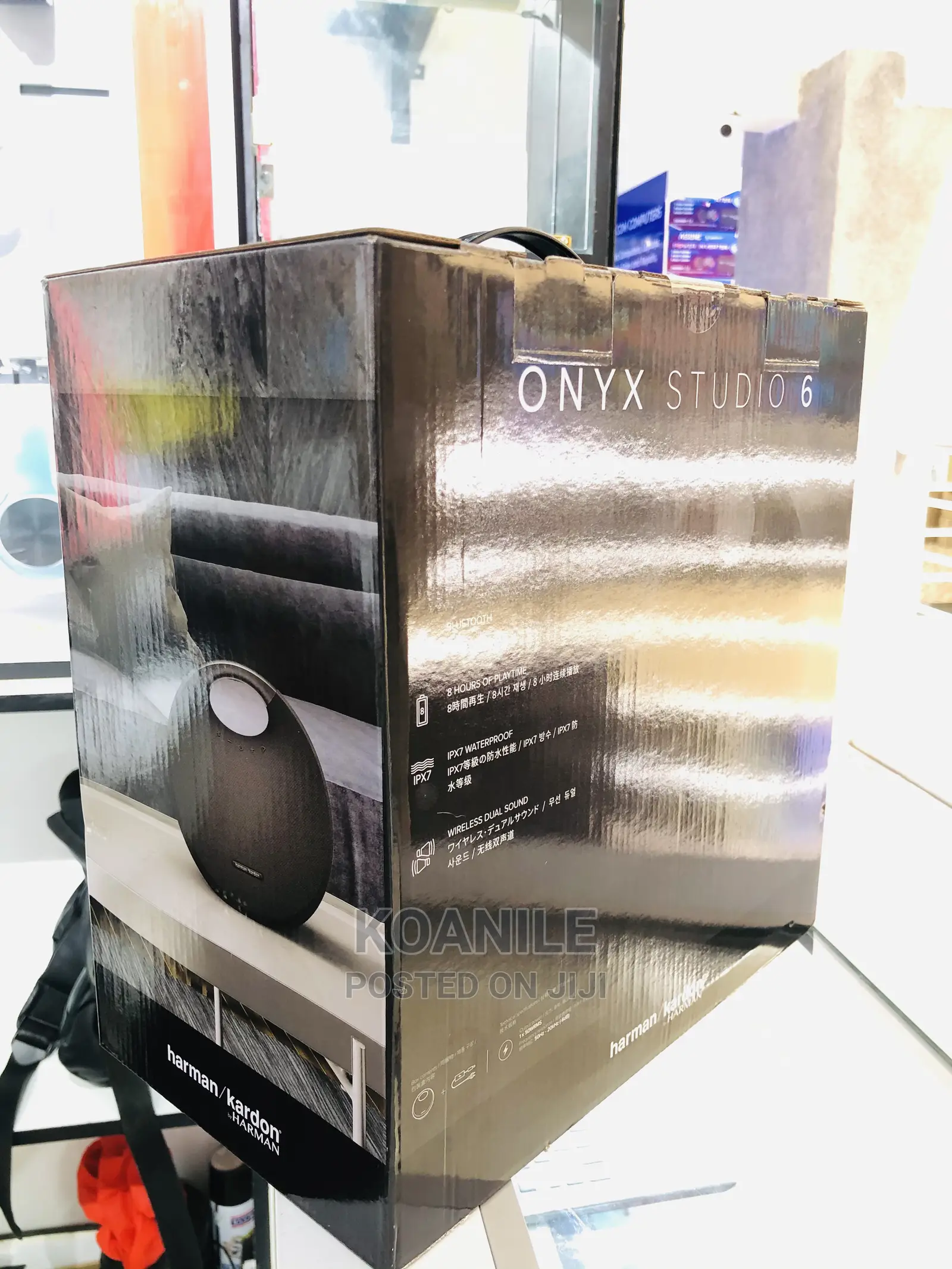 Harman Kardon Onyx Studio 6 IPX7