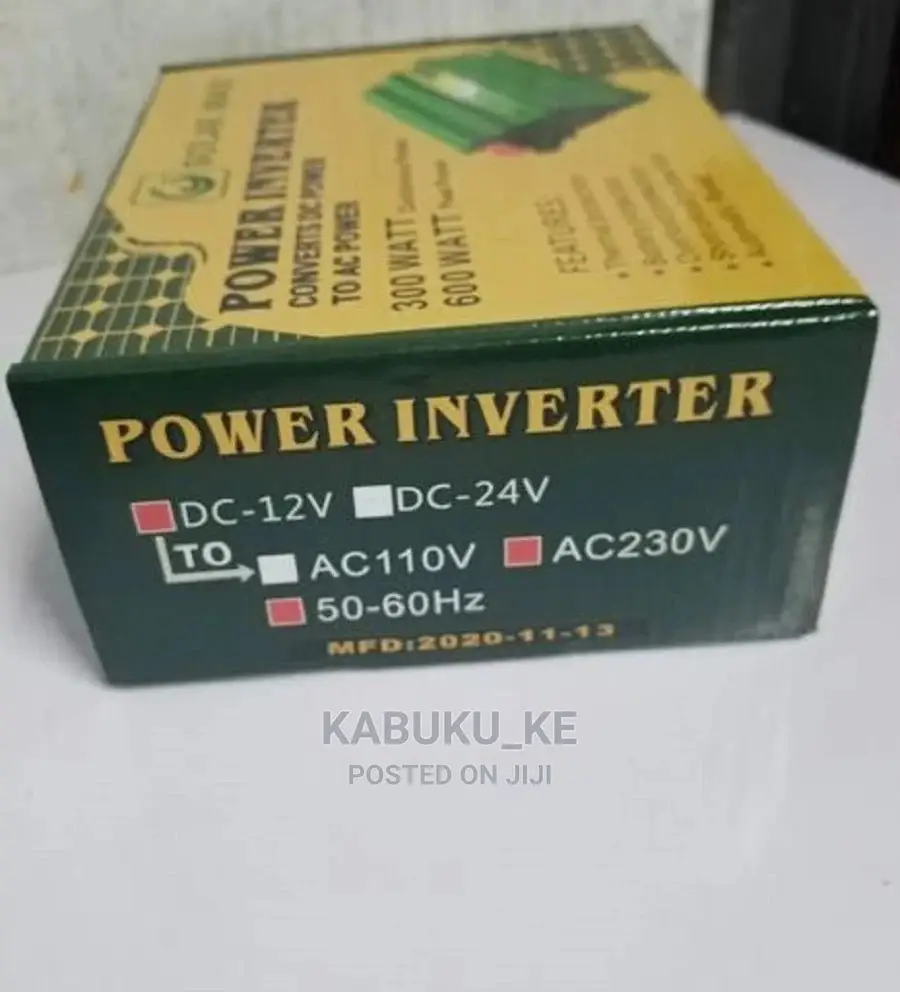 Power Inverter 300watts