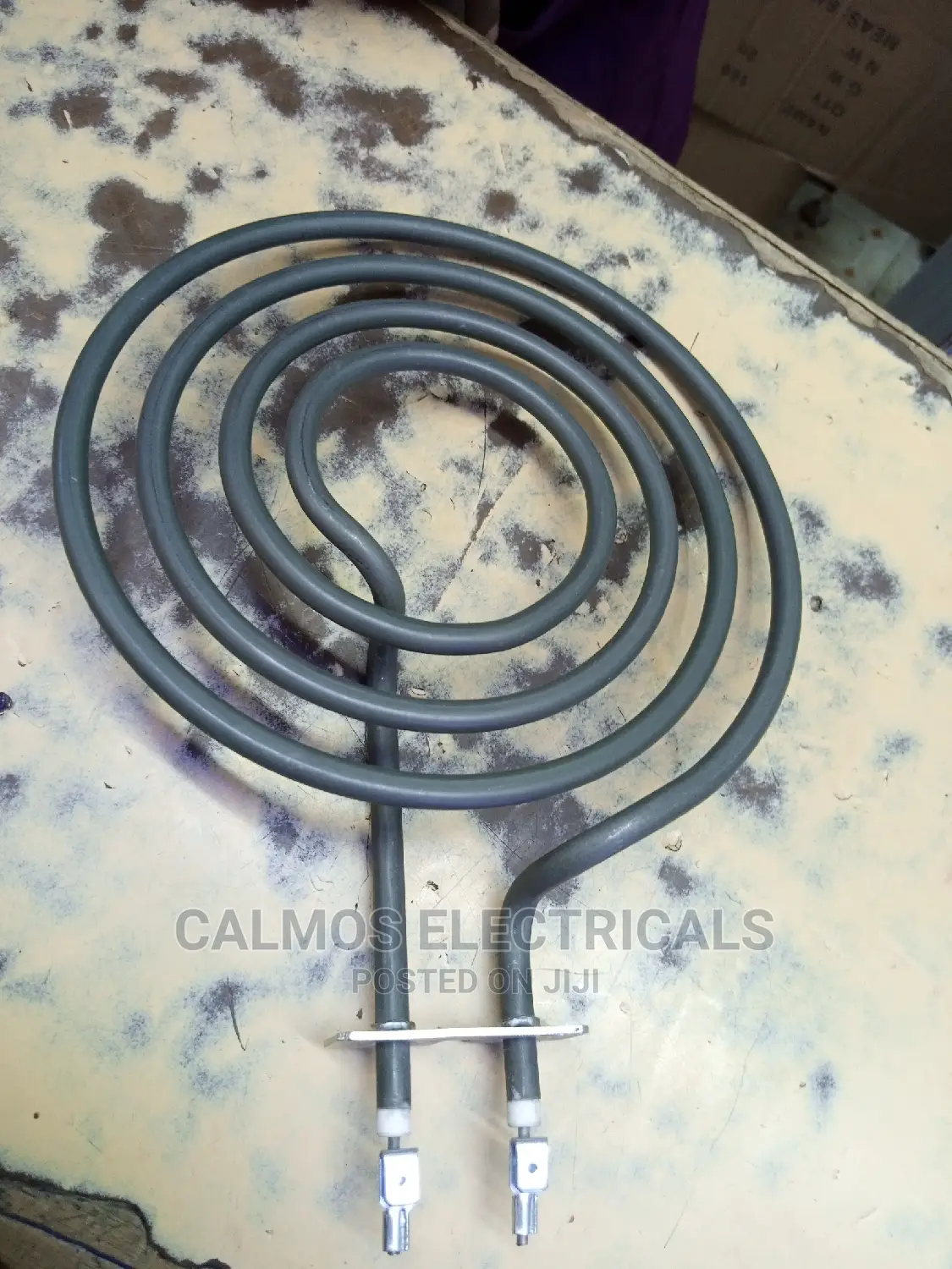Cooker Coil