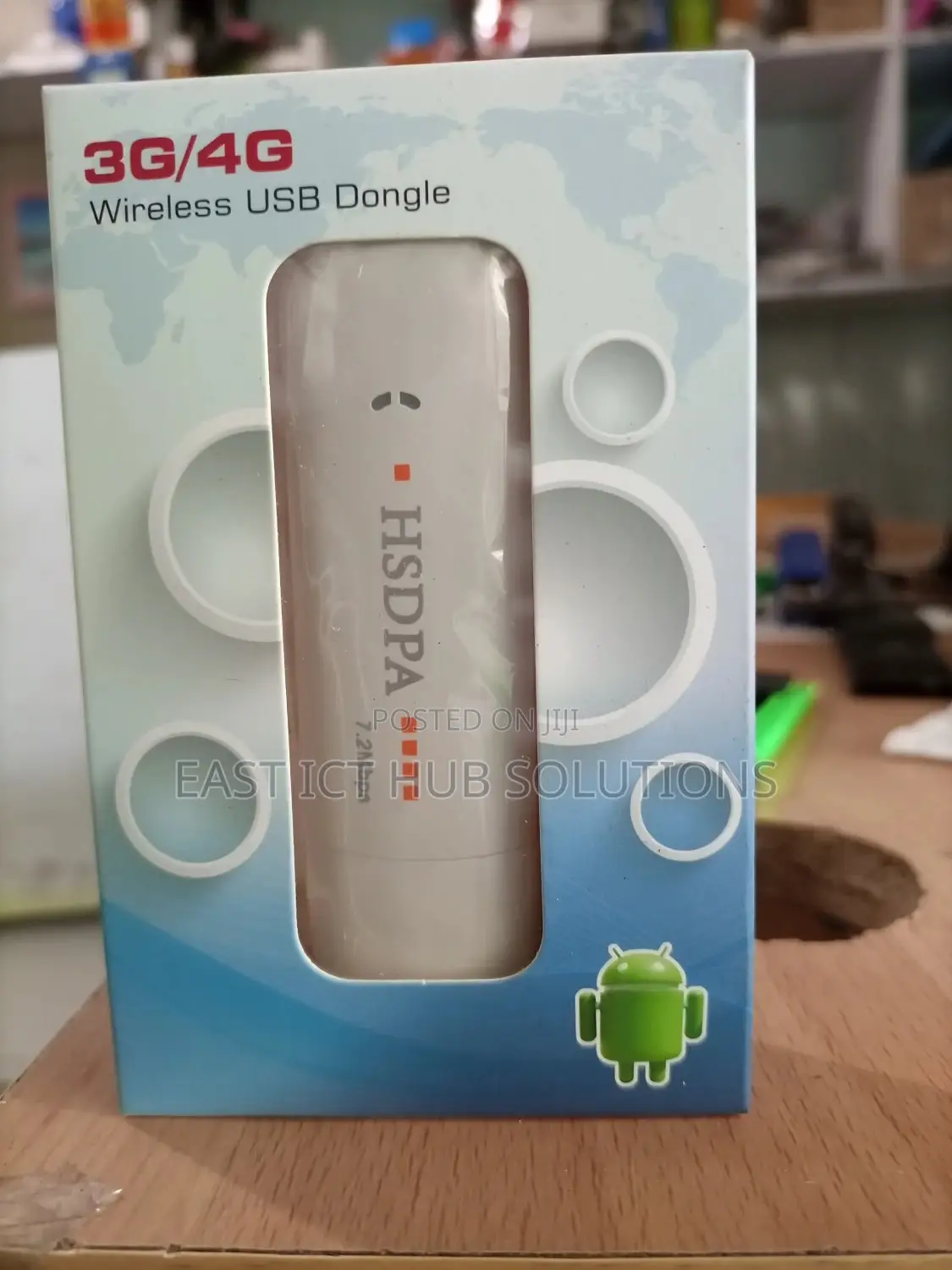 3G and 4G Modem Usb , OPEN TO All Simcards