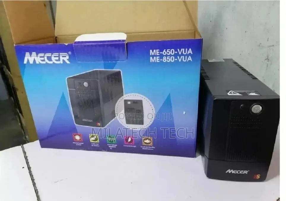 Meccer Ups 650va