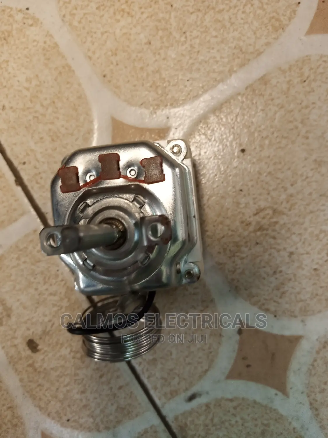 3phase Thermostat Switch