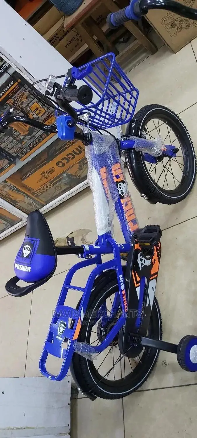 Premier Kids Bike Size 16