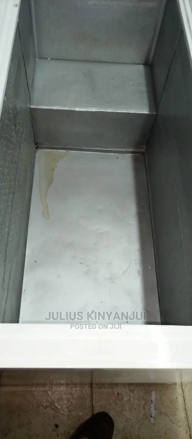 Ramtons Double Door Freezer