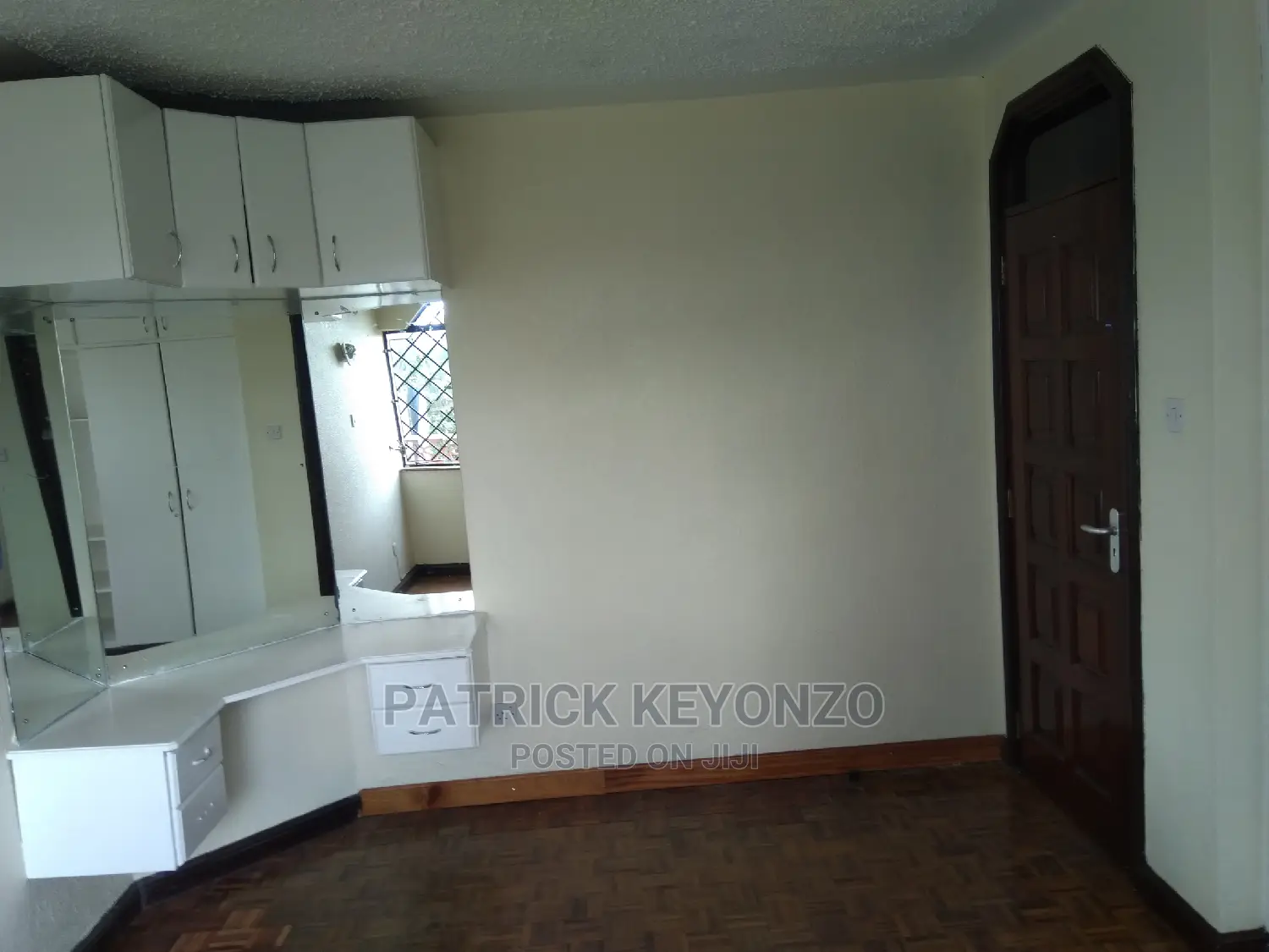 Modern and Spacious 3bedroomed Apartment to Let