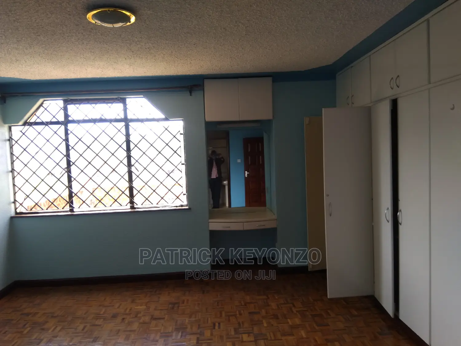 Modern and Spacious 3bedroomed Apartment to Let