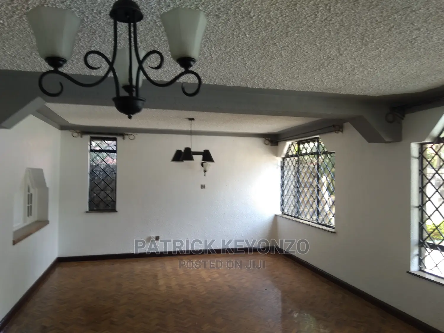 Modern and Spacious 3bedroomed Apartment to Let