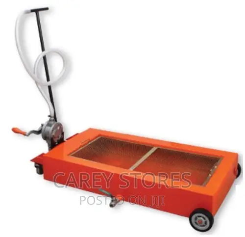 Low Profile Truck Drain