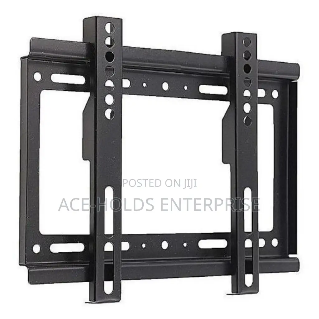 Hard Tv Wall Mount/Tv Bracket for 14 to 43 Inches Tv.