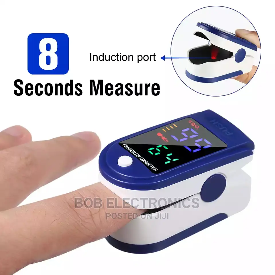 Oximeter Oxygen Measuring Tool