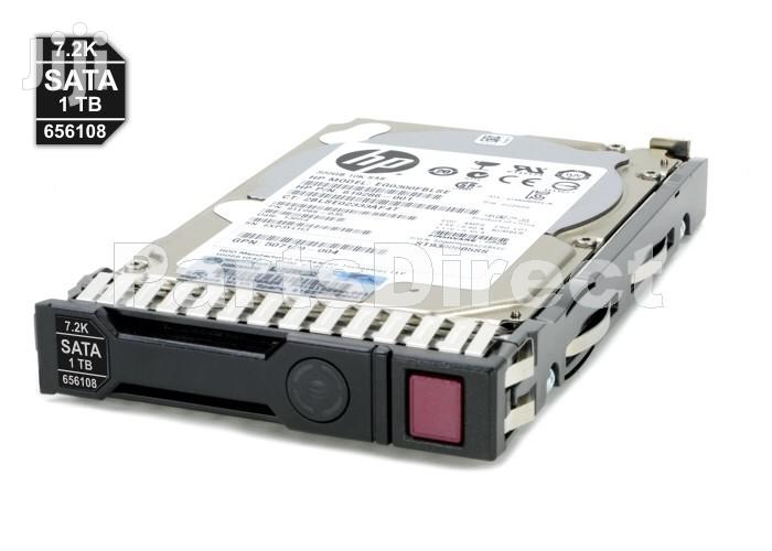 HP 1tb 7.2K Sas 2.5’’ G8 G9 G10 Server Harddisk