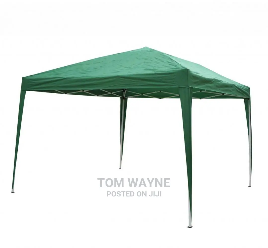 Gazebo or an Outdoor Tent 3 by 3 Metres