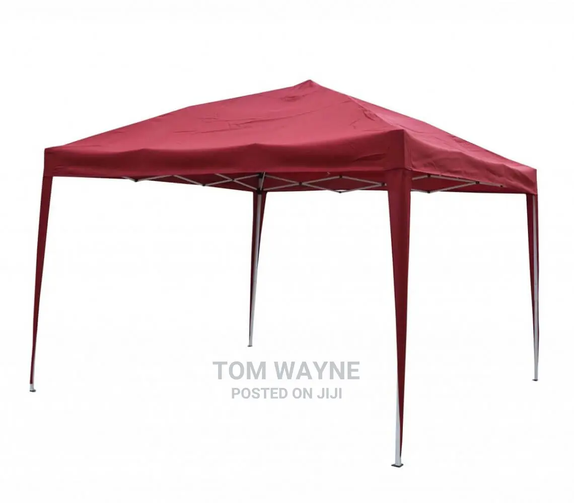 Gazebo or an Outdoor Tent 3 by 3 Metres