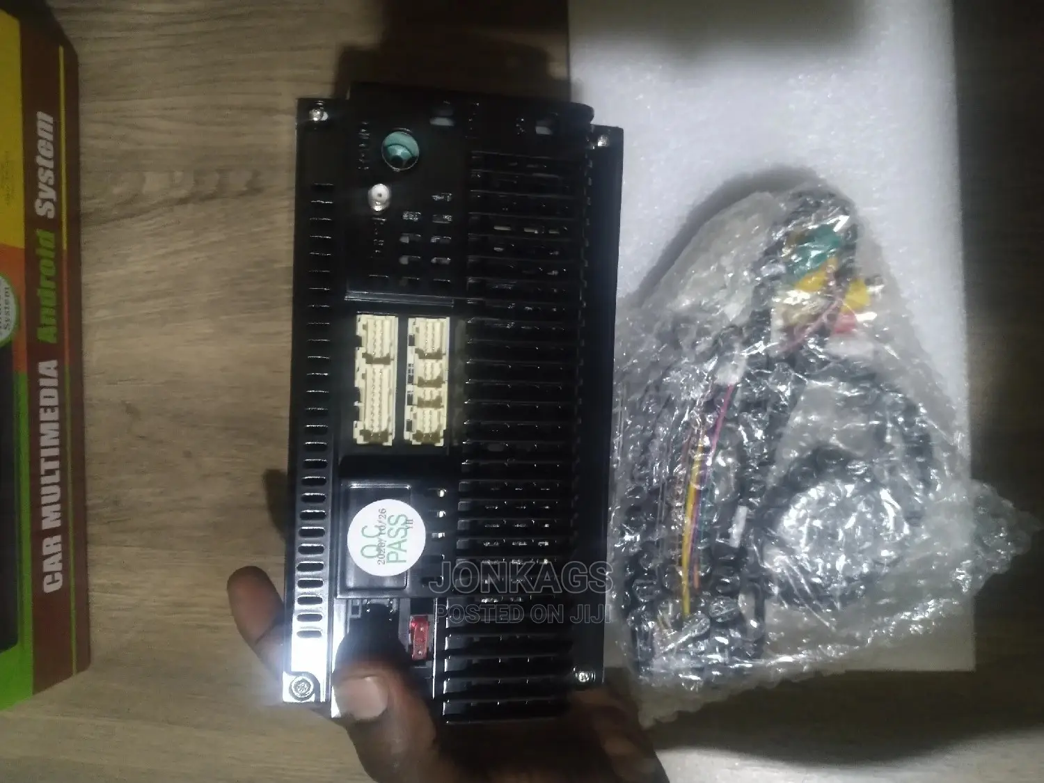 Android Car Radio 32GB Internal
