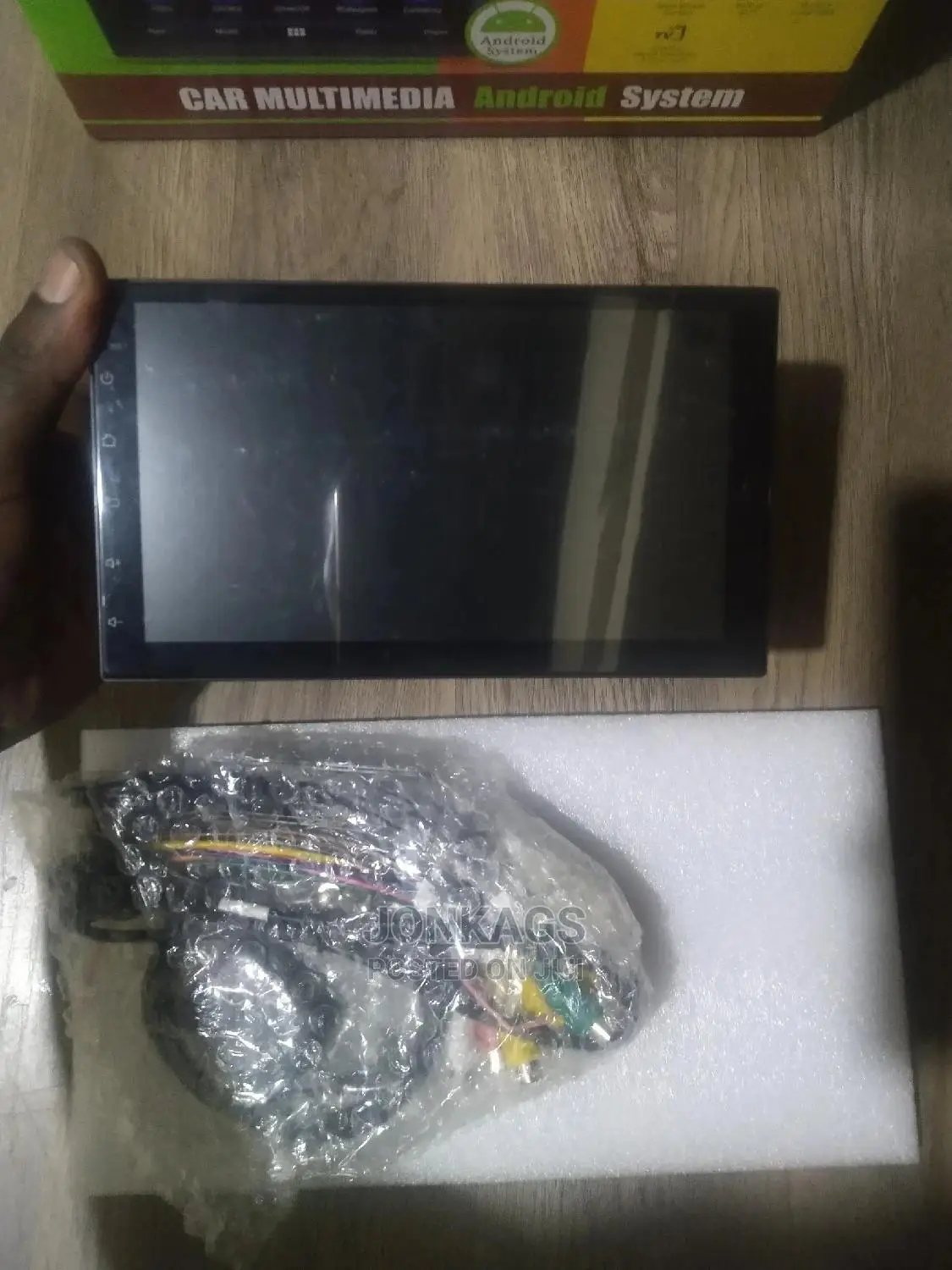 Android Car Radio 32GB Internal