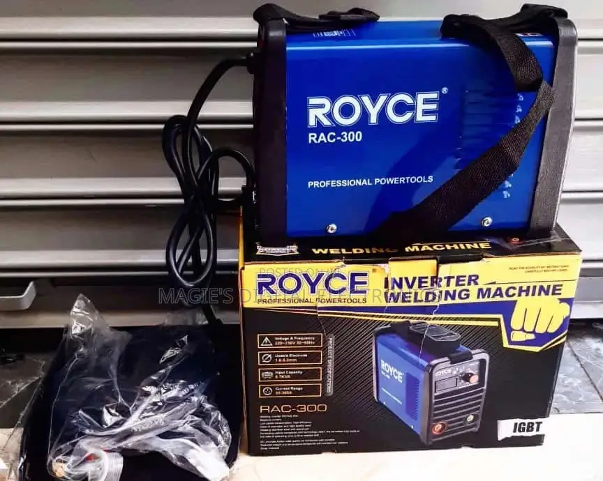 Royce Welding 300aps