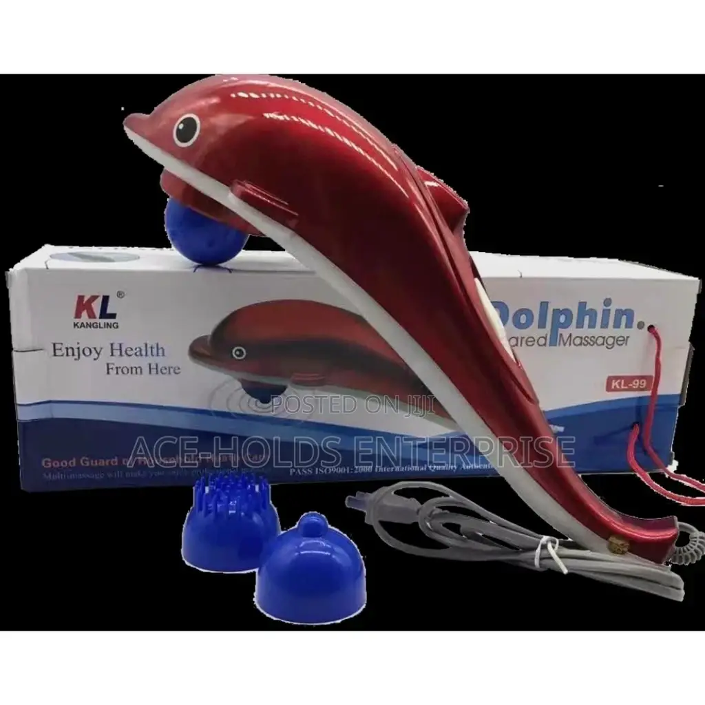 Infrared Dolphin Hammer.