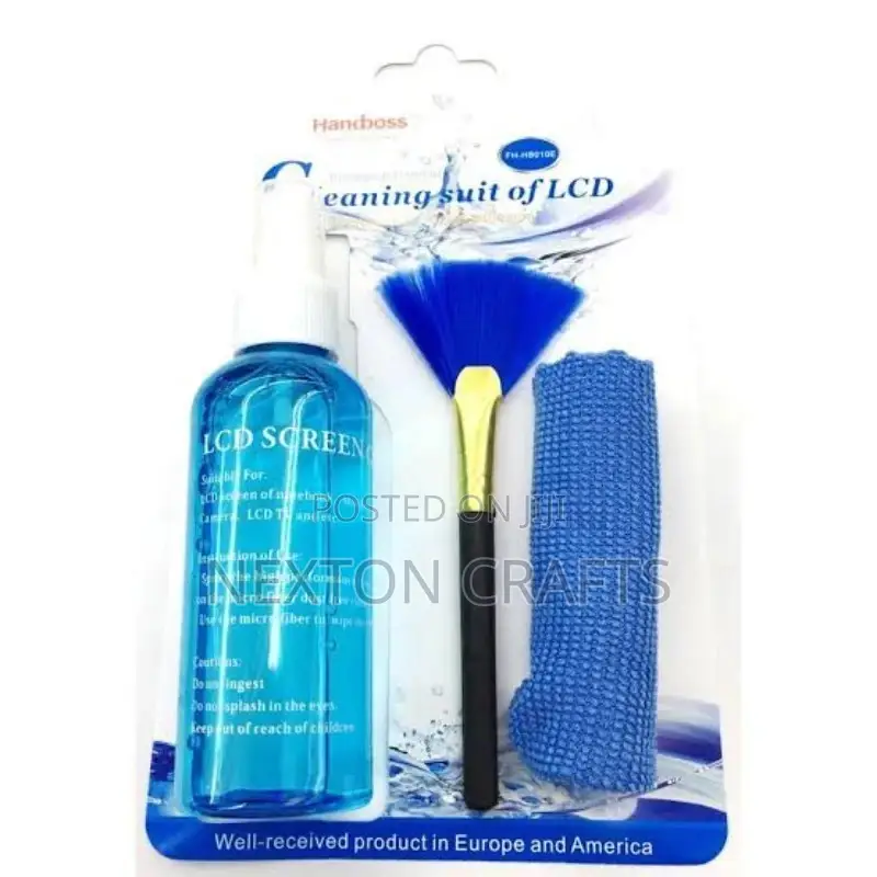 Handboss Cleaning Suit of LCD