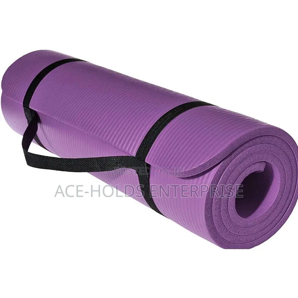 Exercise 15mm Yoga Mat .