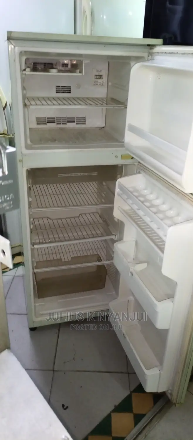 Double Door Fridge